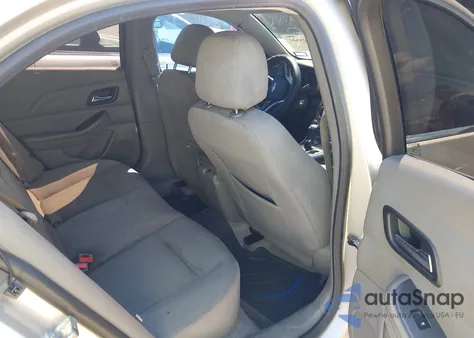 2013 Chevrolet Malibu 1Ls from USA, damaged, VIN 1G11B5SA6DF188343